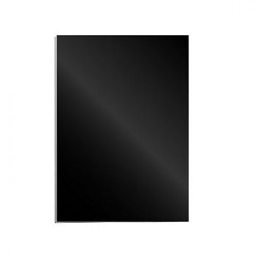 Cartolina 250gr Cromolux 1 Face Preto A4 Cx 100un  (IB42202 , Fellowes , 1721016 , 8019152802006